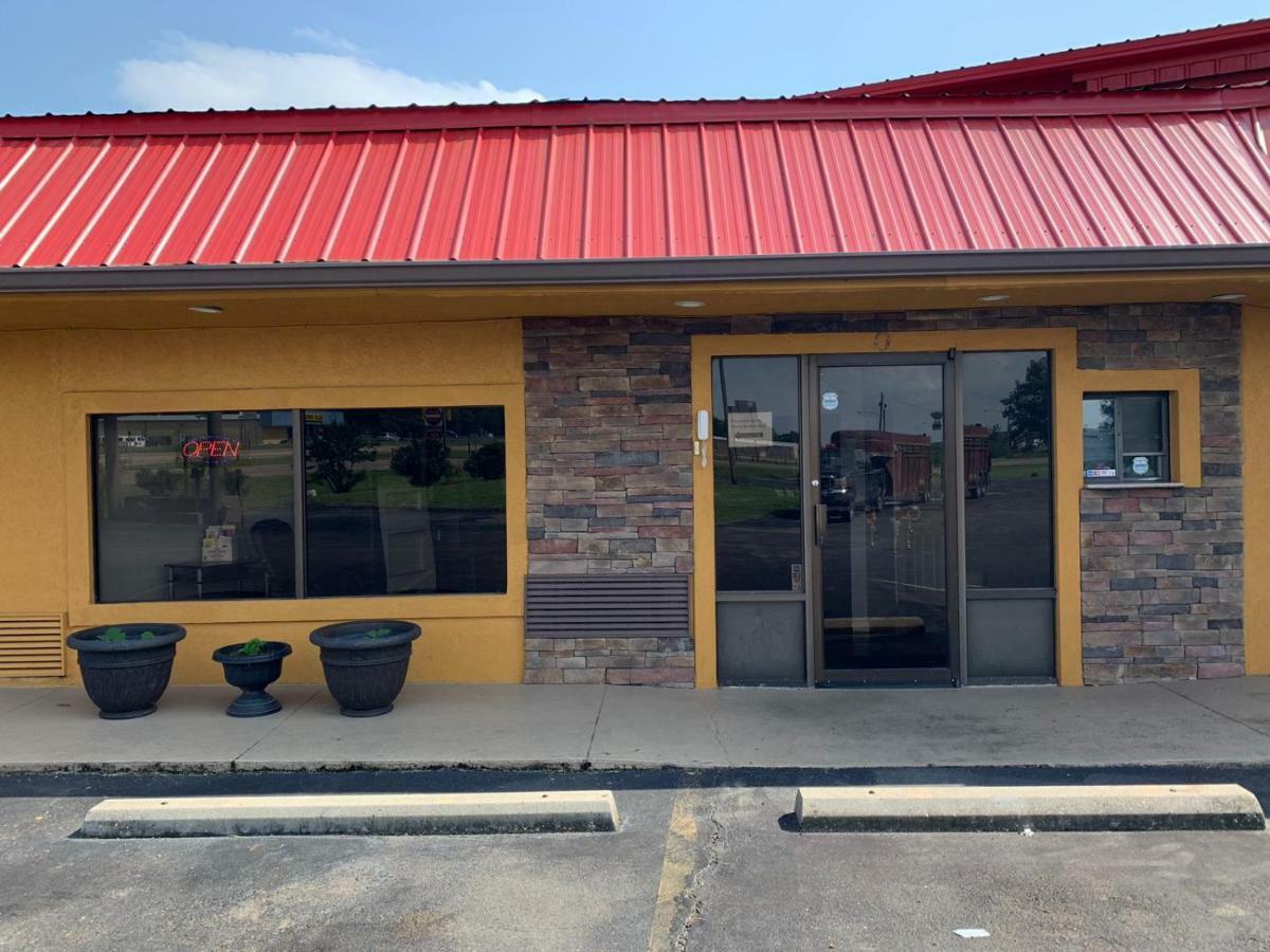 Journey Inn Marion Exterior foto